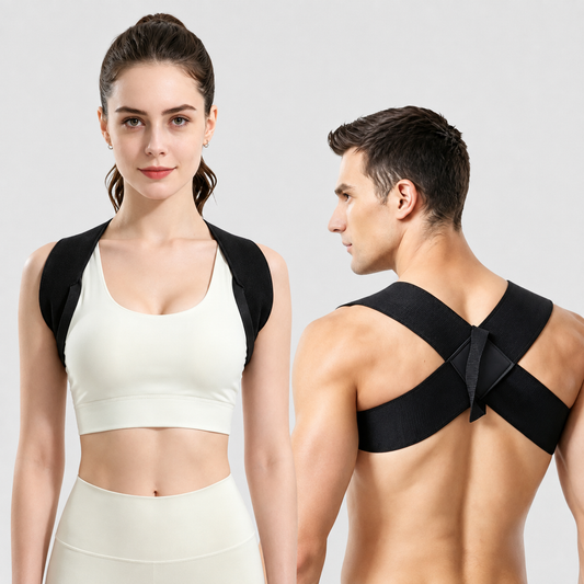  Posture Support Shoulder Straps