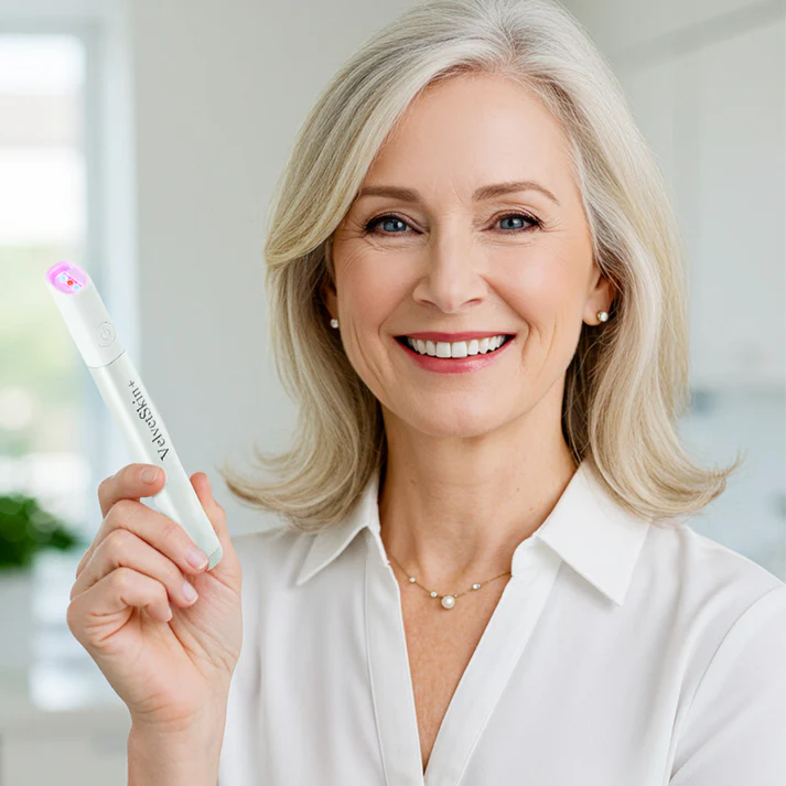 All-in-One CO₂ Laser Eraser Pen | Removes Moles, Warts, Skin Flaws & Pigmentation