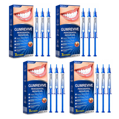 🇺🇸🏅🦷🛡️Selvitor® GumRevive Periodontal Repair Gel