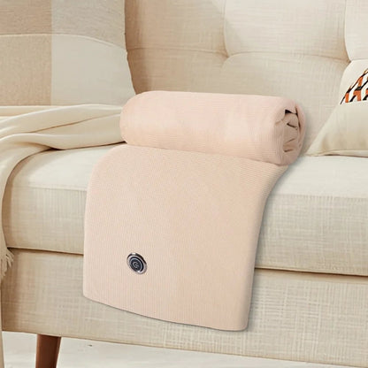 ❄️ LAST CHANCE 50% OFF Heated Wearable Blanket – Stay Warm at Your Desk Without Bulky Layers 🔥