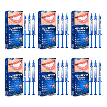 🇺🇸🏅🦷🛡️Selvitor® GumRevive Periodontal Repair Gel