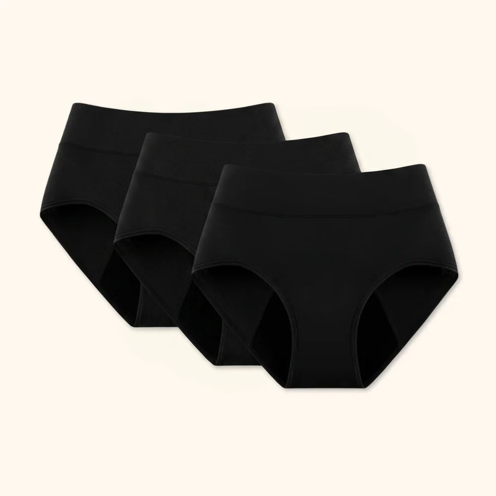 🍀FDA-Certified: 59% OFF|100% Leak-Proof Underwear(Say Goodbye to Awkwardness and Worry)