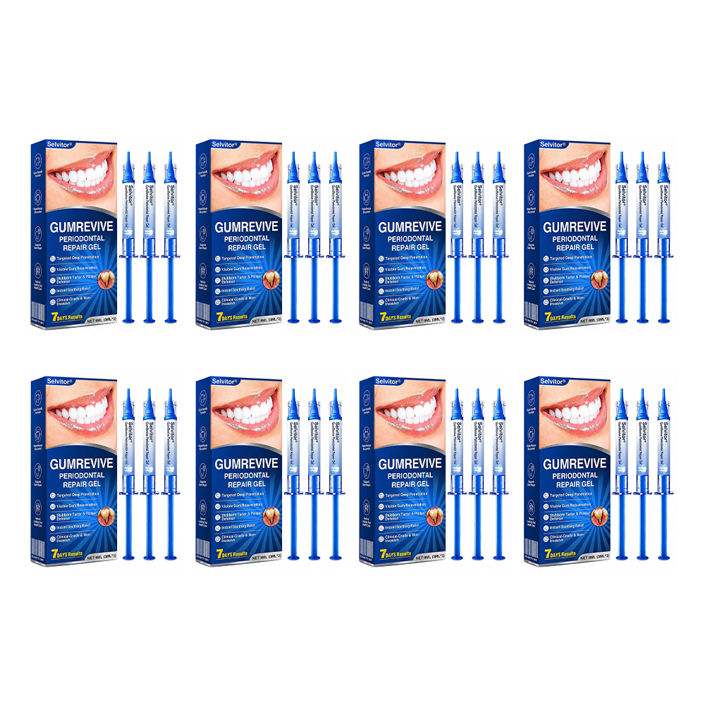 🇺🇸🏅🦷🛡️Selvitor® GumRevive Periodontal Repair Gel