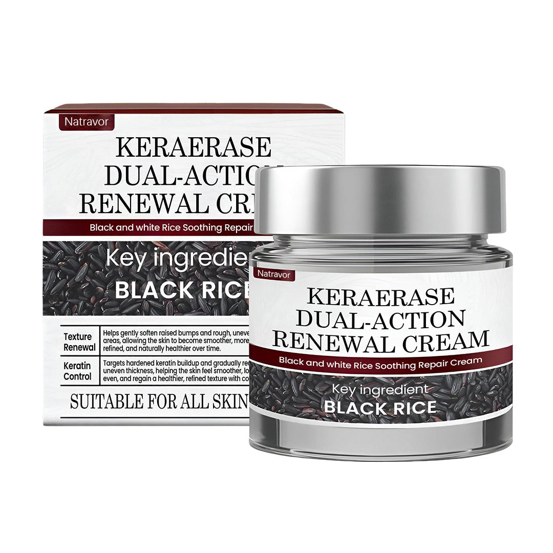 Natravor® KeraErase Dual-Action Renewal Cream