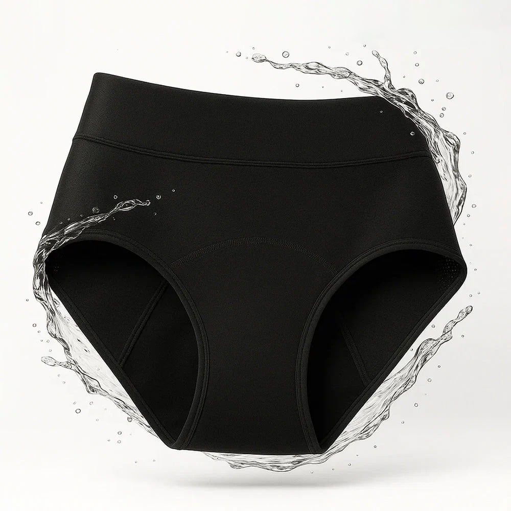 🍀FDA-Certified: 59% OFF|100% Leak-Proof Underwear(Say Goodbye to Awkwardness and Worry)