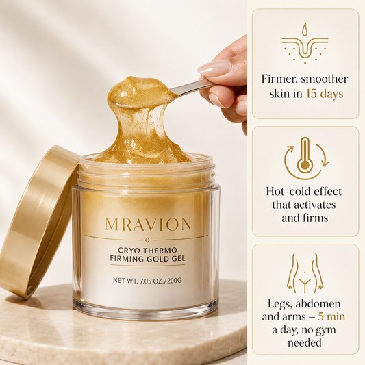MRAVION™ Anti-Cellulite Body Cream