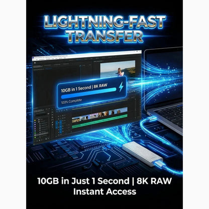 🏆Flash Sale⚡ 50K+ SOLD!🔥16TB Large-Capacity Type-C Portable Mini SSD