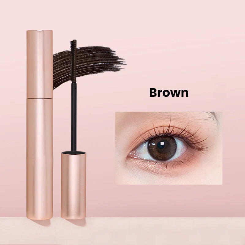 Last Day Buy 1 Get 1 Free✨Lengthening & Curling Mascara – Waterproof, Smudge-Proof Lash Booster