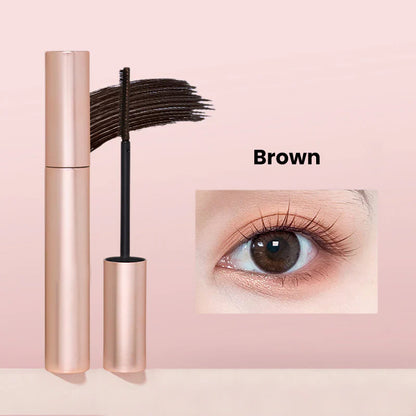 Last Day Buy 1 Get 1 Free✨Lengthening & Curling Mascara – Waterproof, Smudge-Proof Lash Booster