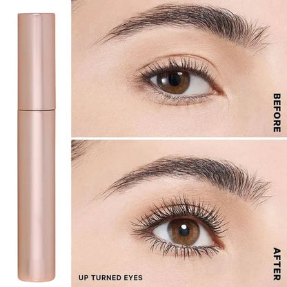 Last Day Buy 1 Get 1 Free✨Lengthening & Curling Mascara – Waterproof, Smudge-Proof Lash Booster