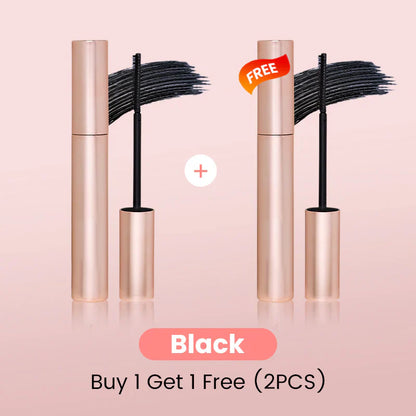 Last Day Buy 1 Get 1 Free✨Lengthening & Curling Mascara – Waterproof, Smudge-Proof Lash Booster