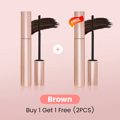 Last Day Buy 1 Get 1 Free✨Lengthening & Curling Mascara – Waterproof, Smudge-Proof Lash Booster