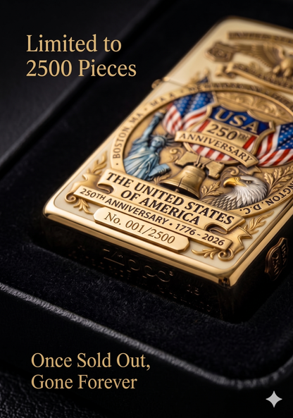🎁USA 250th Anniversary Lighter (BUY 2 FREE SHIPPING)