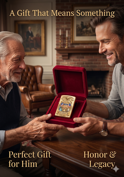 🎁USA 250th Anniversary Lighter (BUY 2 FREE SHIPPING)