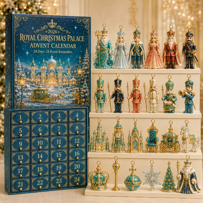 ✨ 2026 Nativity Story Christmas Advent Calendar | 24 Keepsake Ornaments Inspired by the Sacred Journey to Christmas 🎄🙏