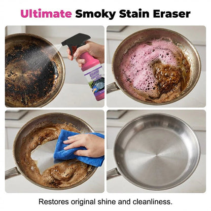 🧼Fast-Acting Heavy-Duty Grill Degreaser Spray