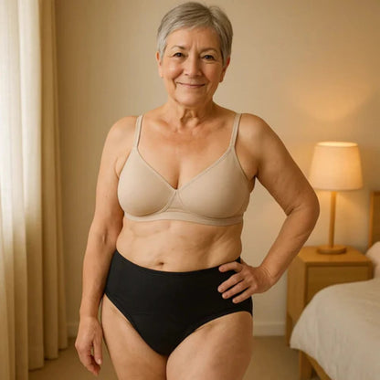 🍀FDA-Certified: 59% OFF|100% Leak-Proof Underwear(Say Goodbye to Awkwardness and Worry)