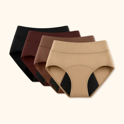 🍀FDA-Certified: 59% OFF|100% Leak-Proof Underwear(Say Goodbye to Awkwardness and Worry)