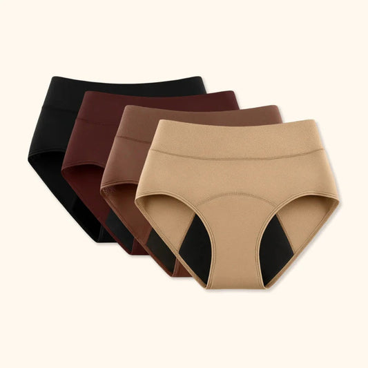 🍀FDA-Certified: 59% OFF|100% Leak-Proof Underwear(Say Goodbye to Awkwardness and Worry)