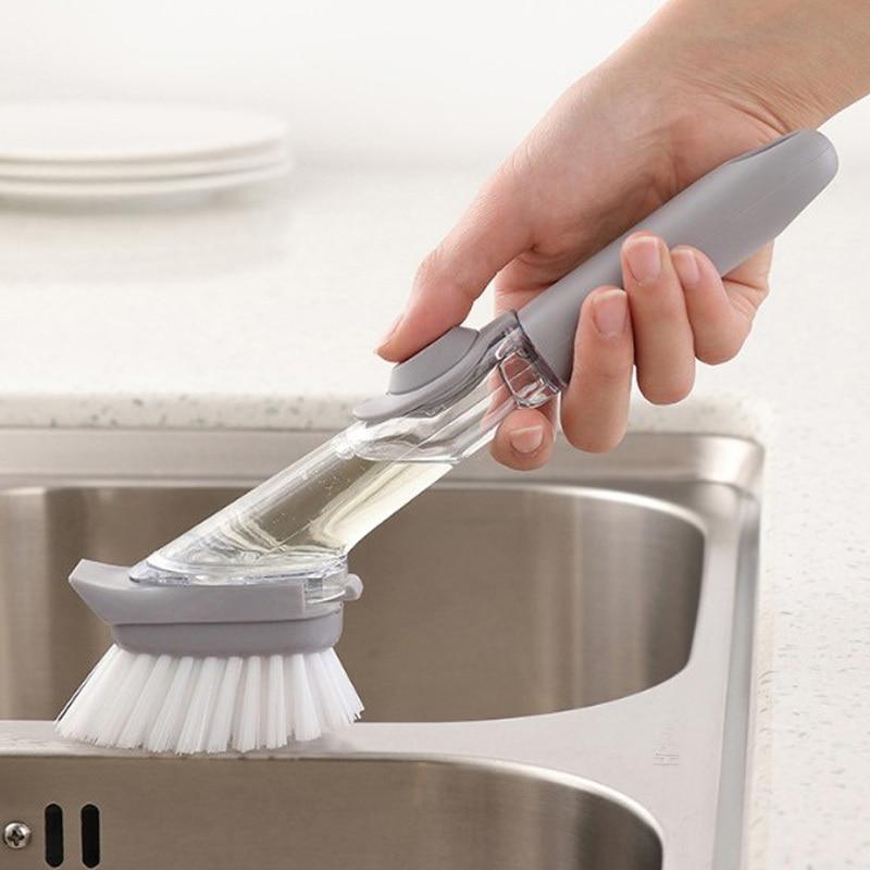 Kitchen Cleaning Brush